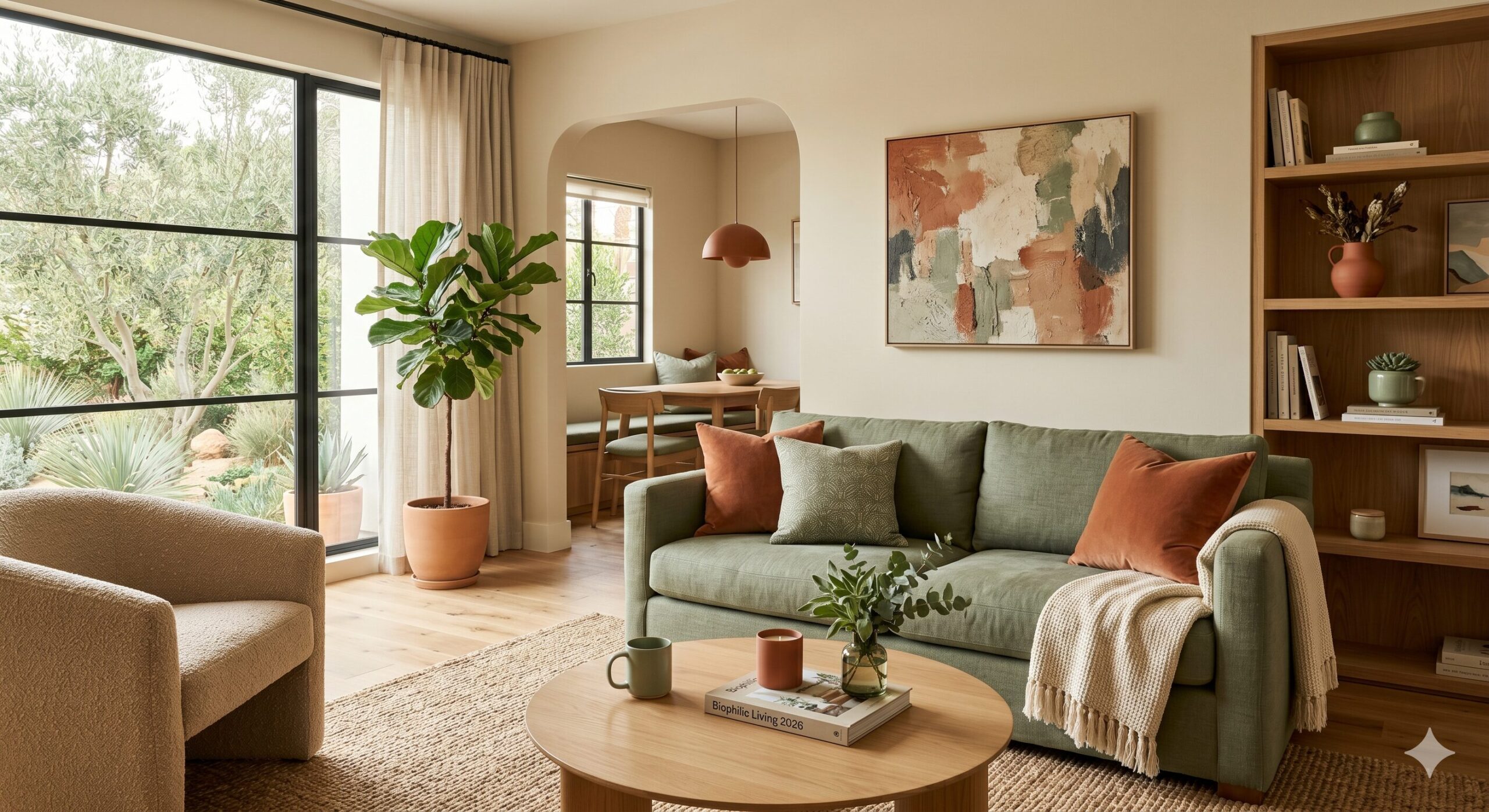 2026-interior-design-color-palette-featuring-warm-terracotta-sage-green-and-creamy-oat-neutrals