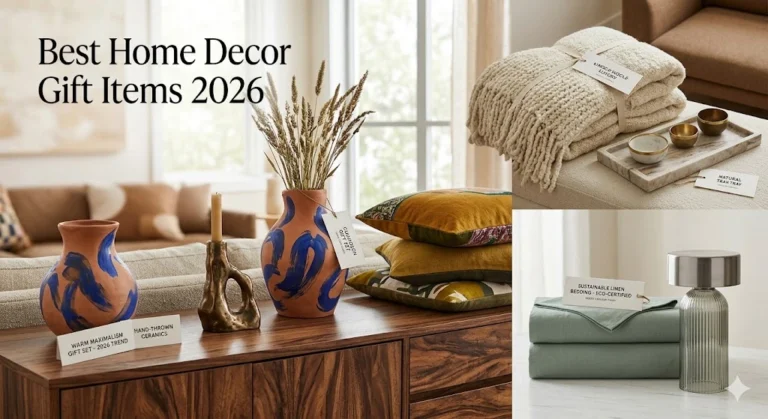 Best Home Decor Gift Items 2026