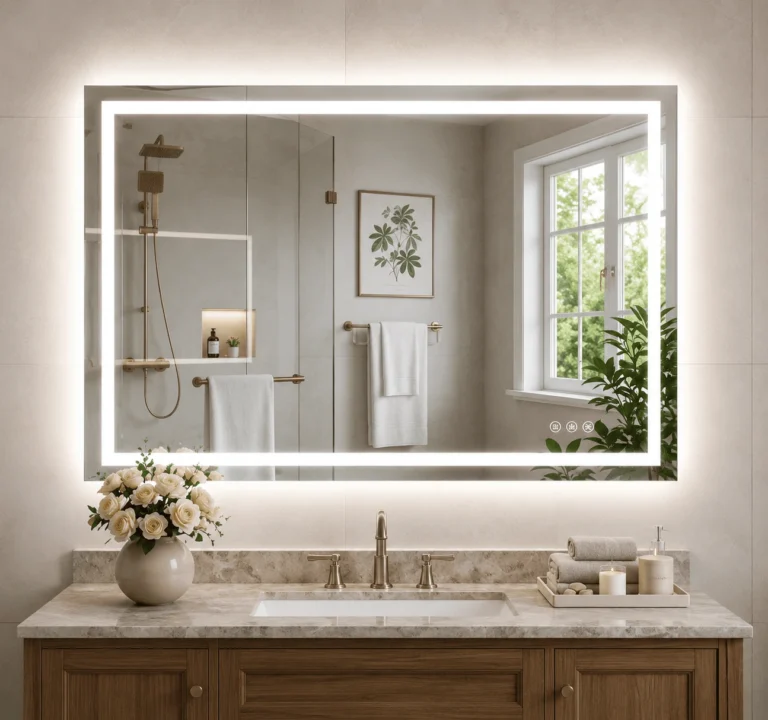 Best LED Bathroom Mirrors: 2026 Buying Guide
