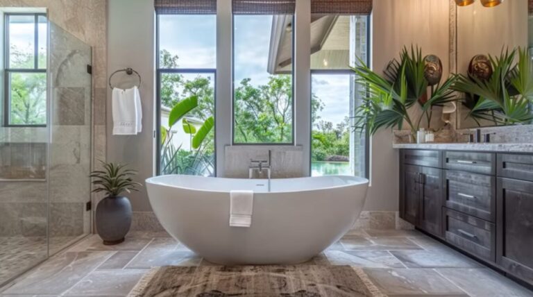 Luxury Bathroom Ideas: Transform Your Bathroom into a Personal Spa