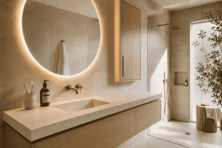 Warm-Organic-Minimalist-bathroom