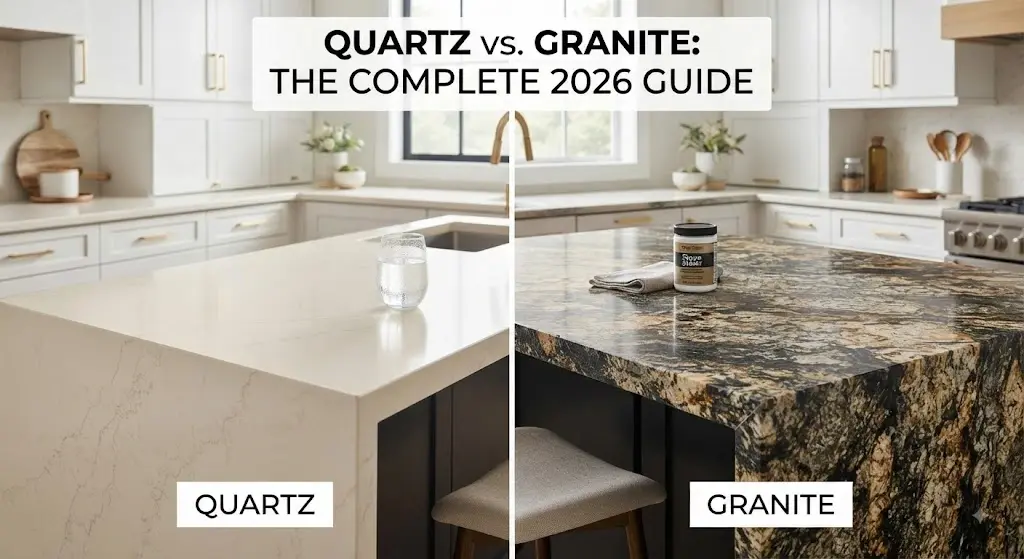 quartz-vs-granite